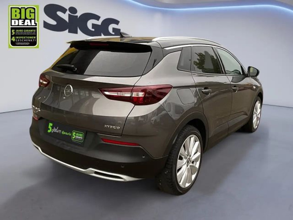 Opel Grandland X