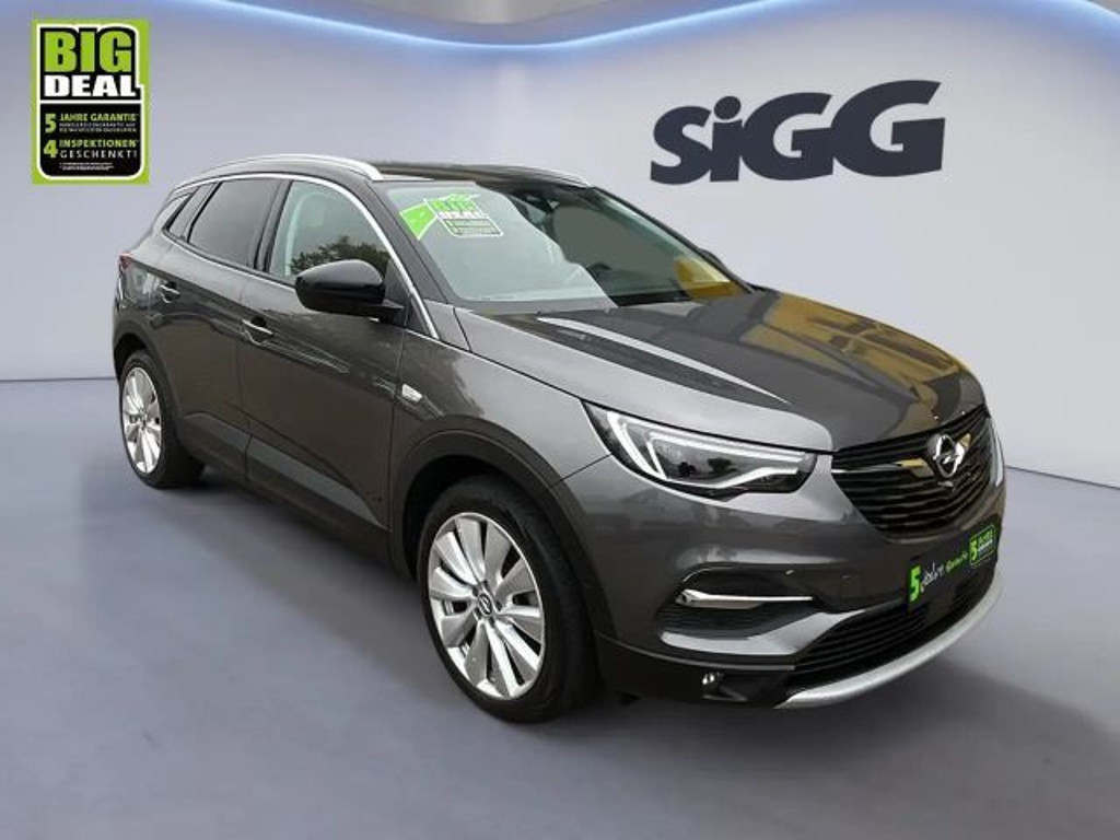 Opel Grandland X