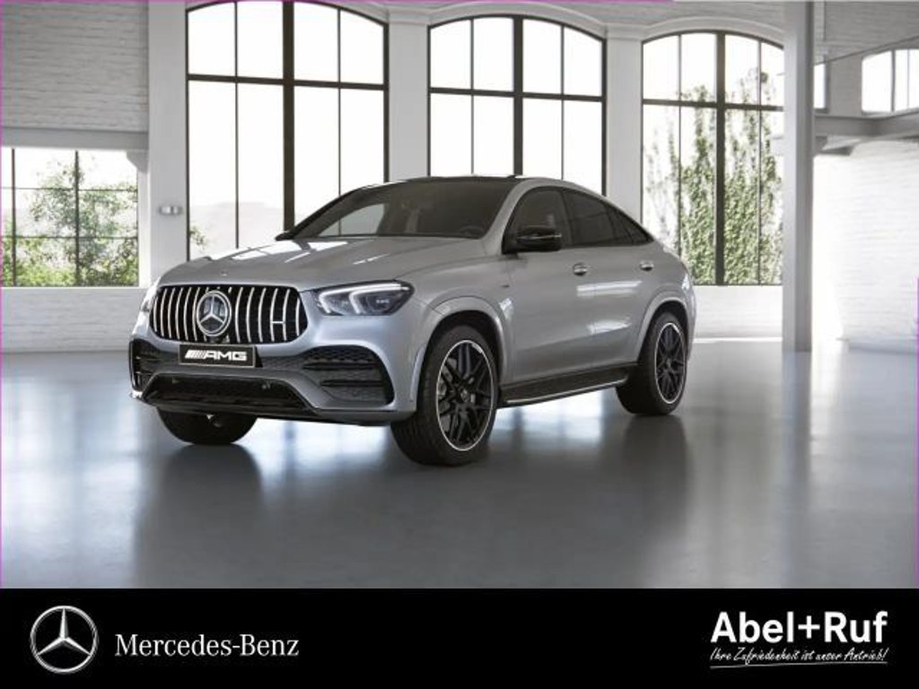 Mercedes-Benz GLE-Klasse 2022 Benzine