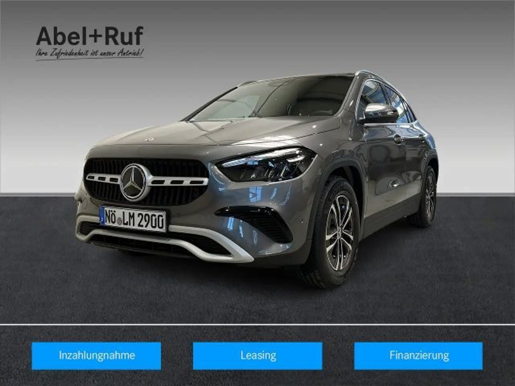Mercedes-Benz GLA-Klasse