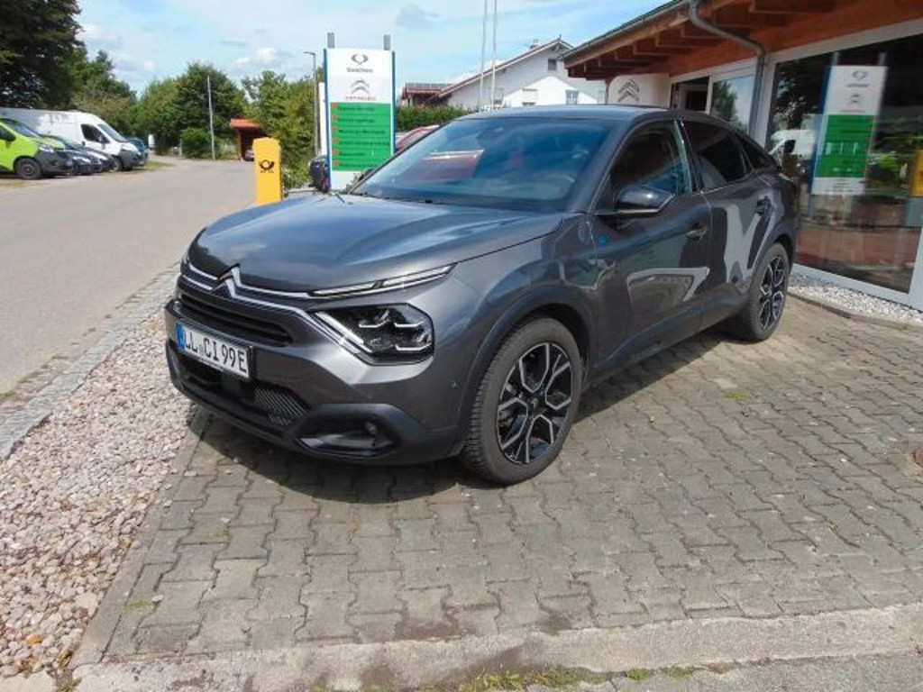 Citroën Ë-C4