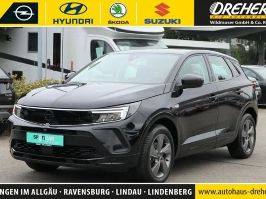 Opel Grandland X