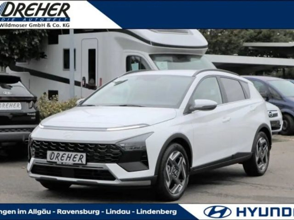 Hyundai Bayon 2025 Benzine