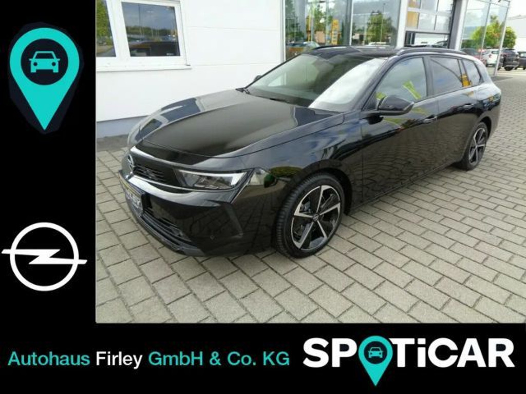 Opel Astra 2024 Benzine