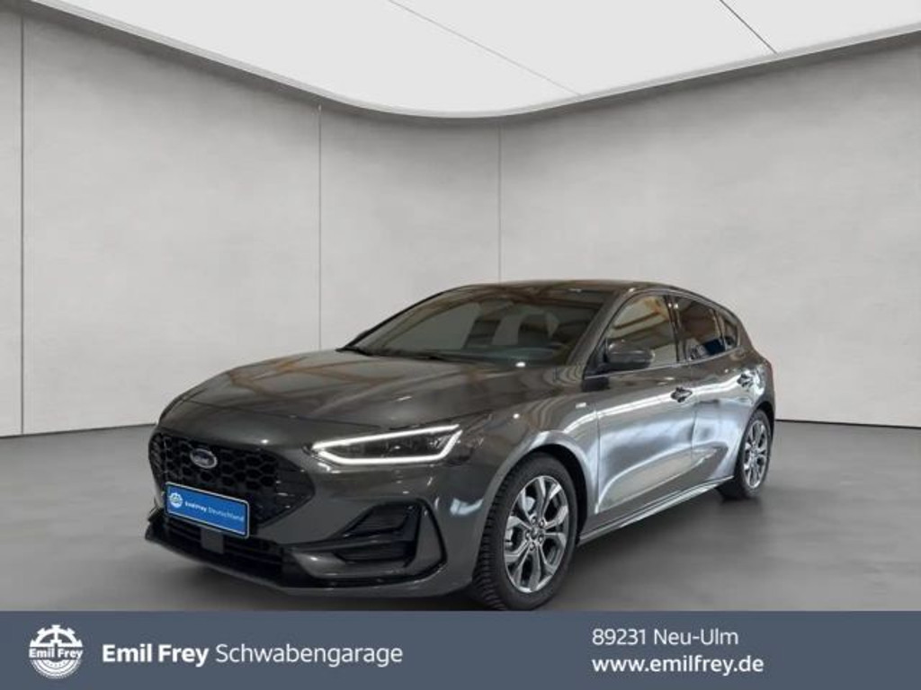 Ford Focus 2024 Benzine