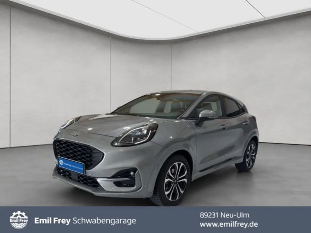 Ford Puma 2024 Benzine
