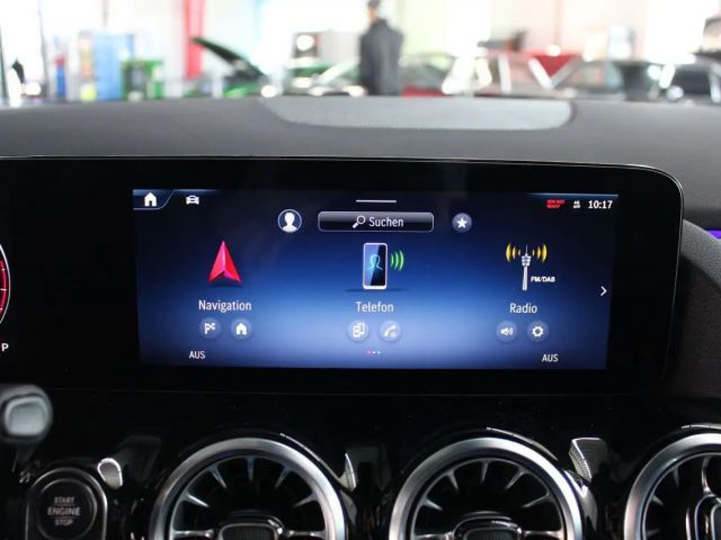 Mercedes-Benz GLA-Klasse