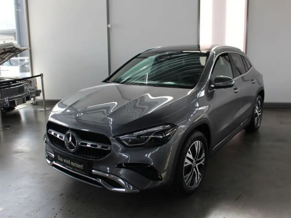 Mercedes-Benz GLA-Klasse 2025 Benzine