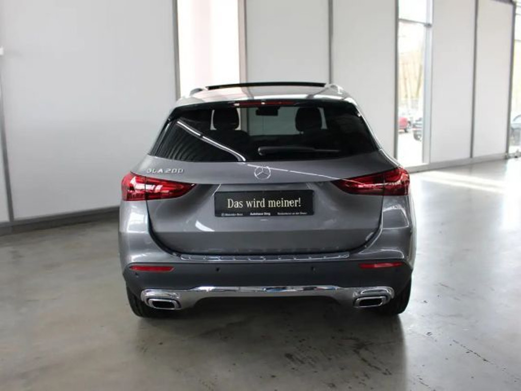 Mercedes-Benz GLA-Klasse