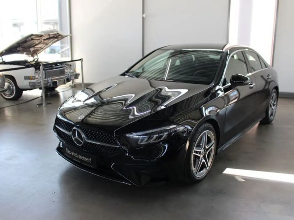 Mercedes-Benz A-Klasse 2025 Benzine