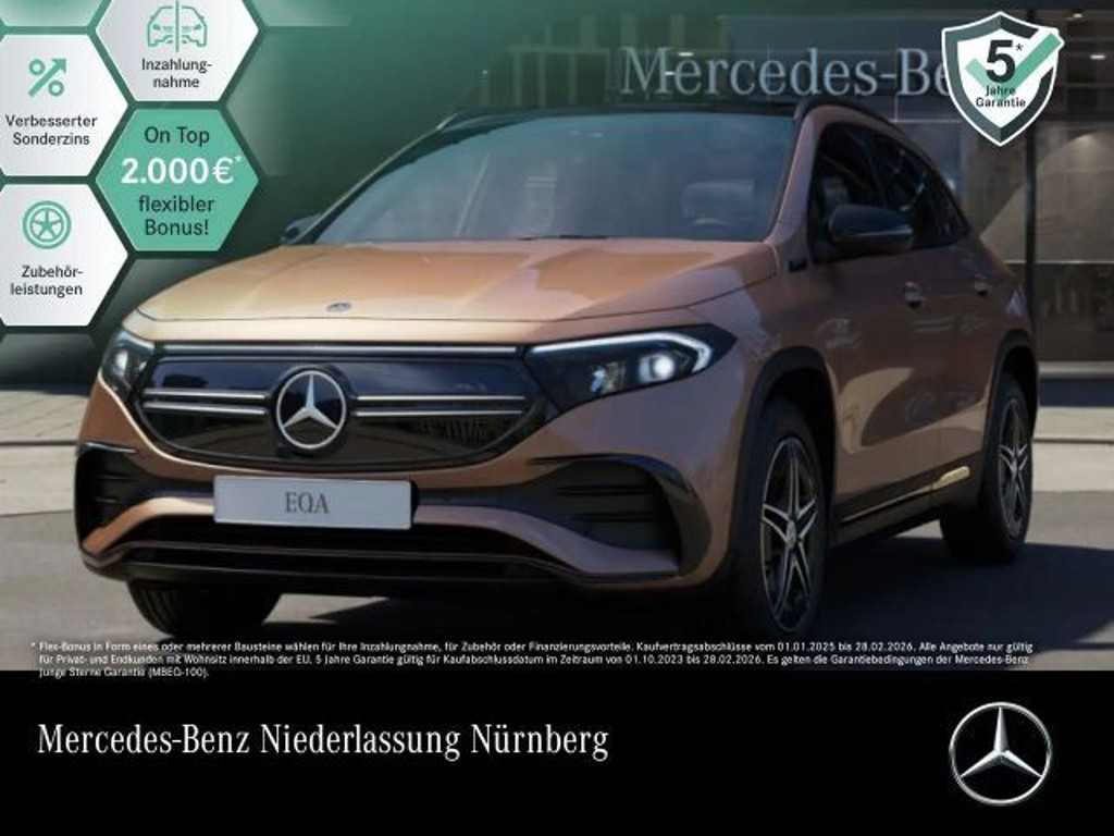 Mercedes-Benz EQA