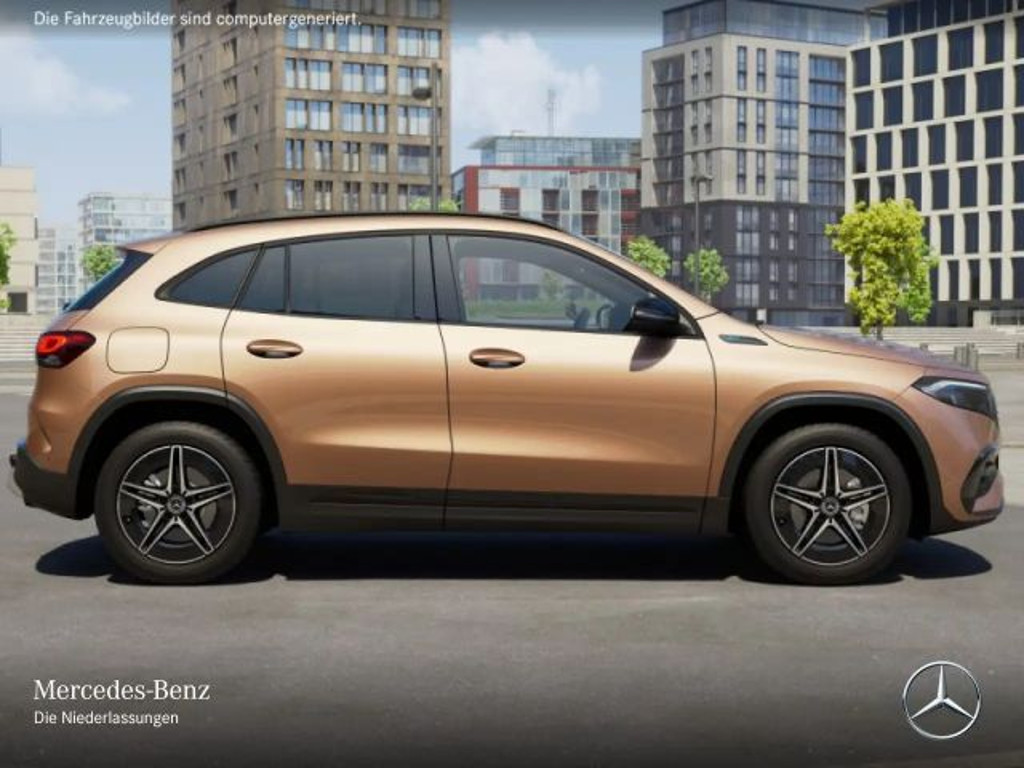 Mercedes-Benz EQA