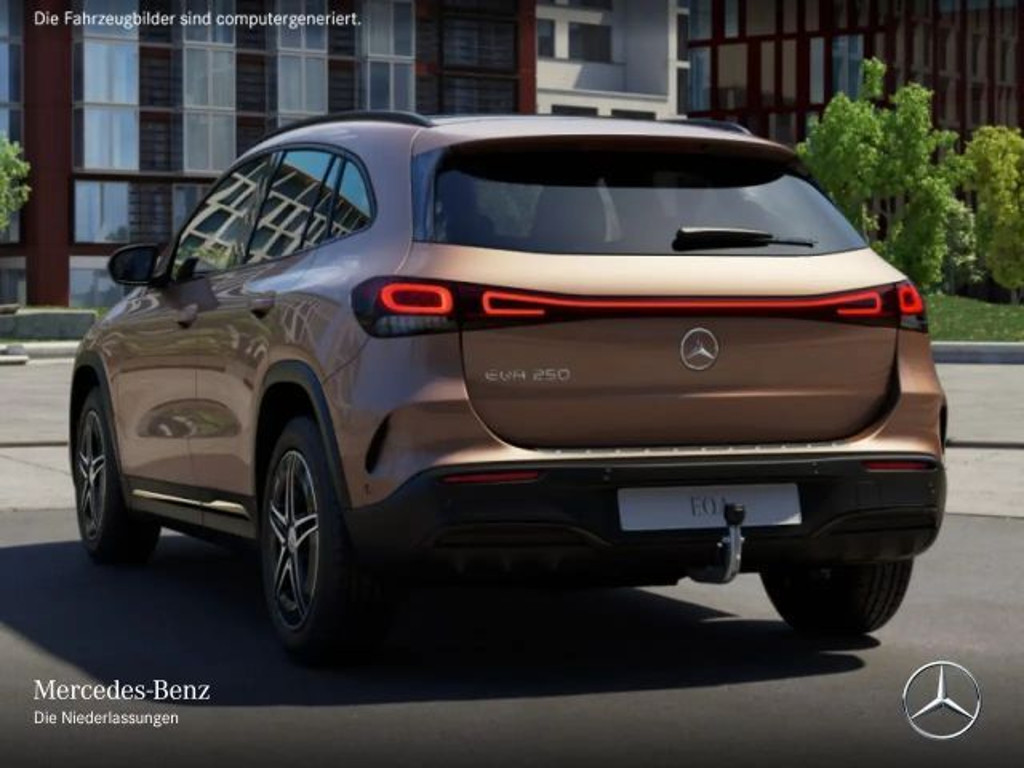Mercedes-Benz EQA
