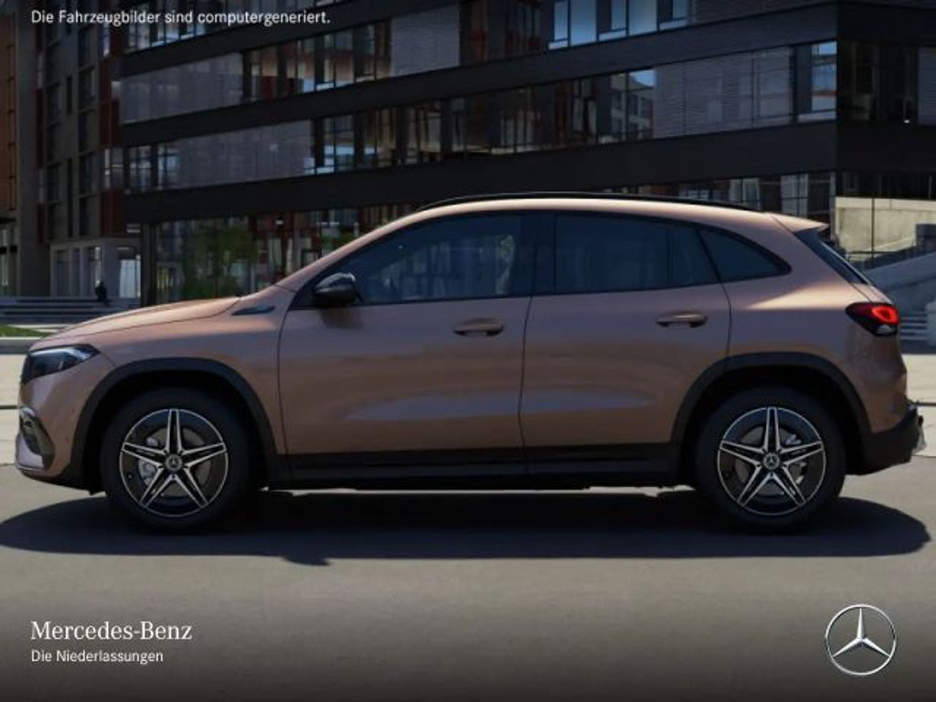 Mercedes-Benz EQA