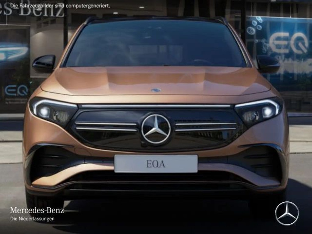 Mercedes-Benz EQA