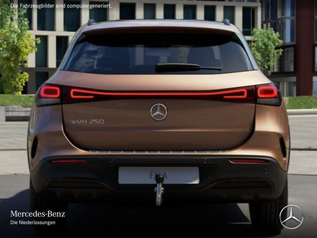 Mercedes-Benz EQA