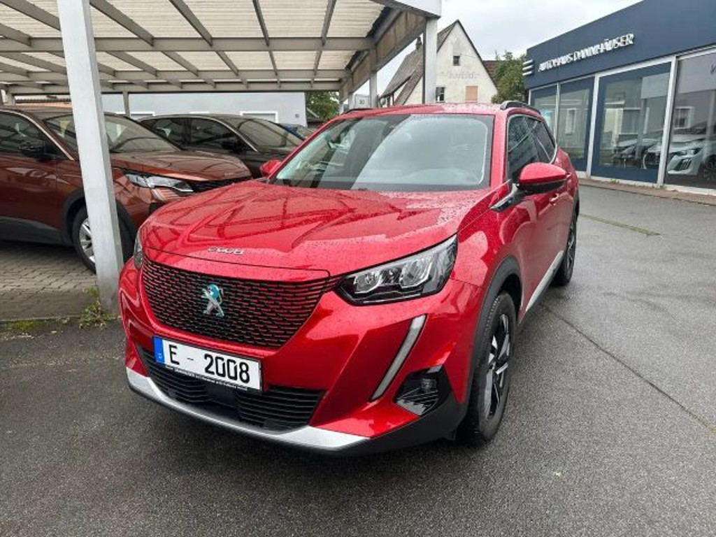 Peugeot e-2008 2021 Elektrisch