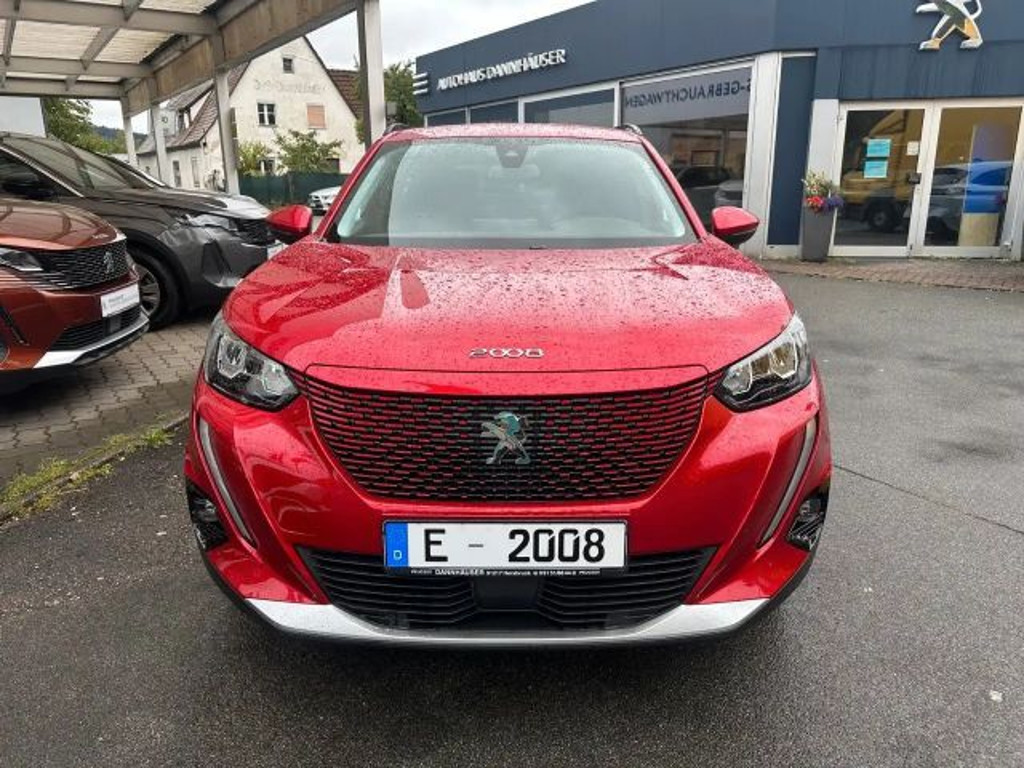 Peugeot e-2008