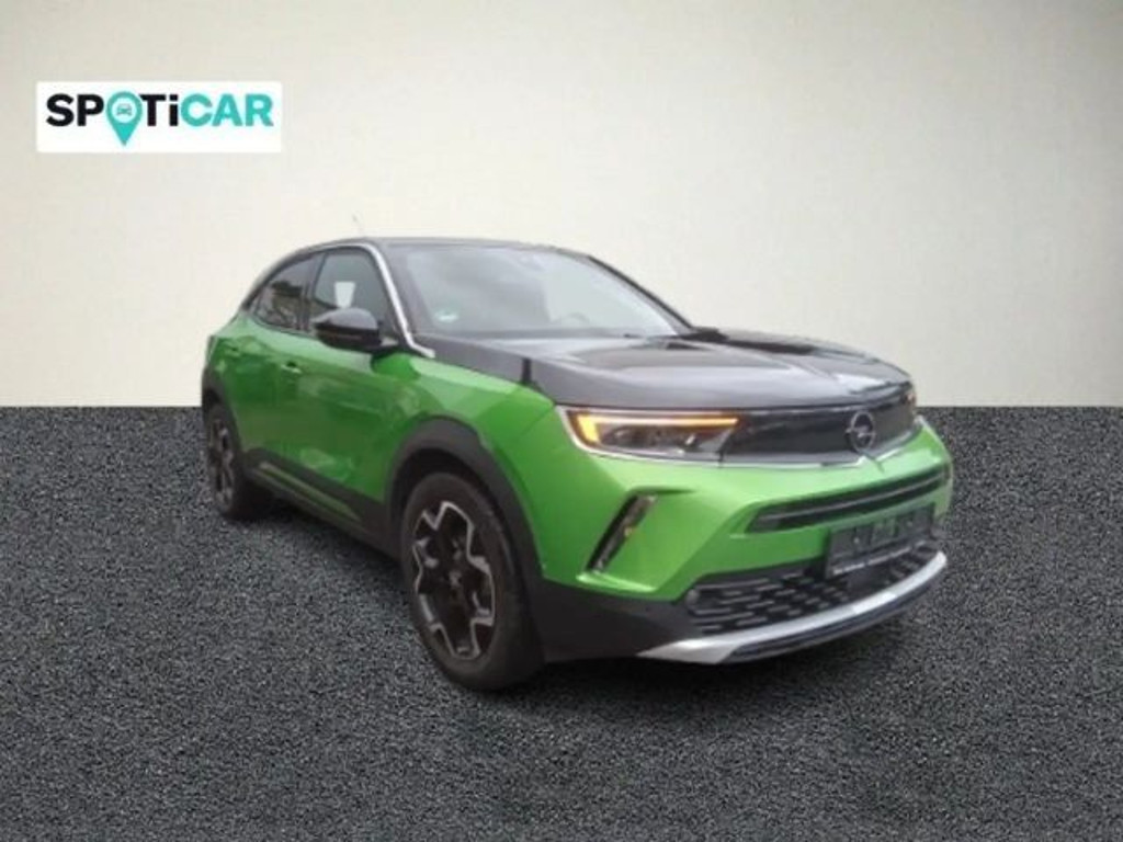 Opel Mokka 2021 Elektrisch