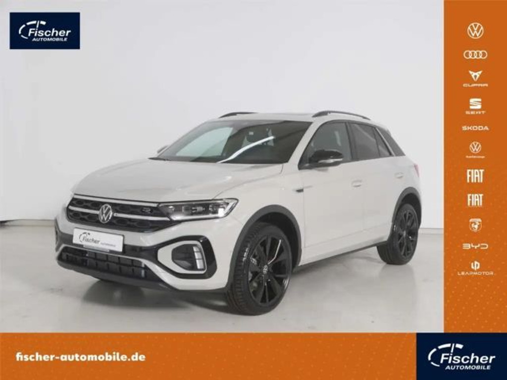 Volkswagen T-Roc 2025 Benzine
