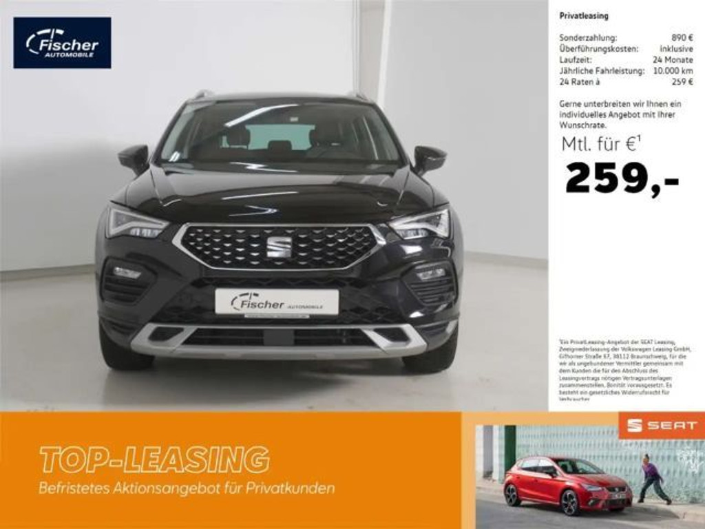 Seat Ateca 2025 Benzine