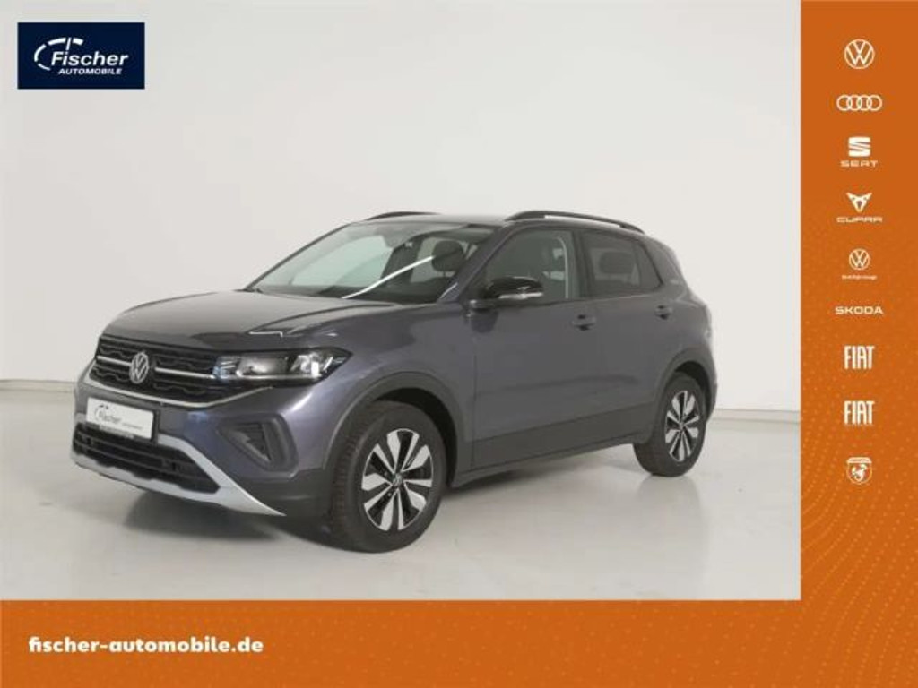 Volkswagen T-Cross 2024 Benzine