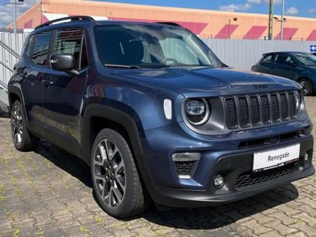 Jeep Renegade 2022 Benzine