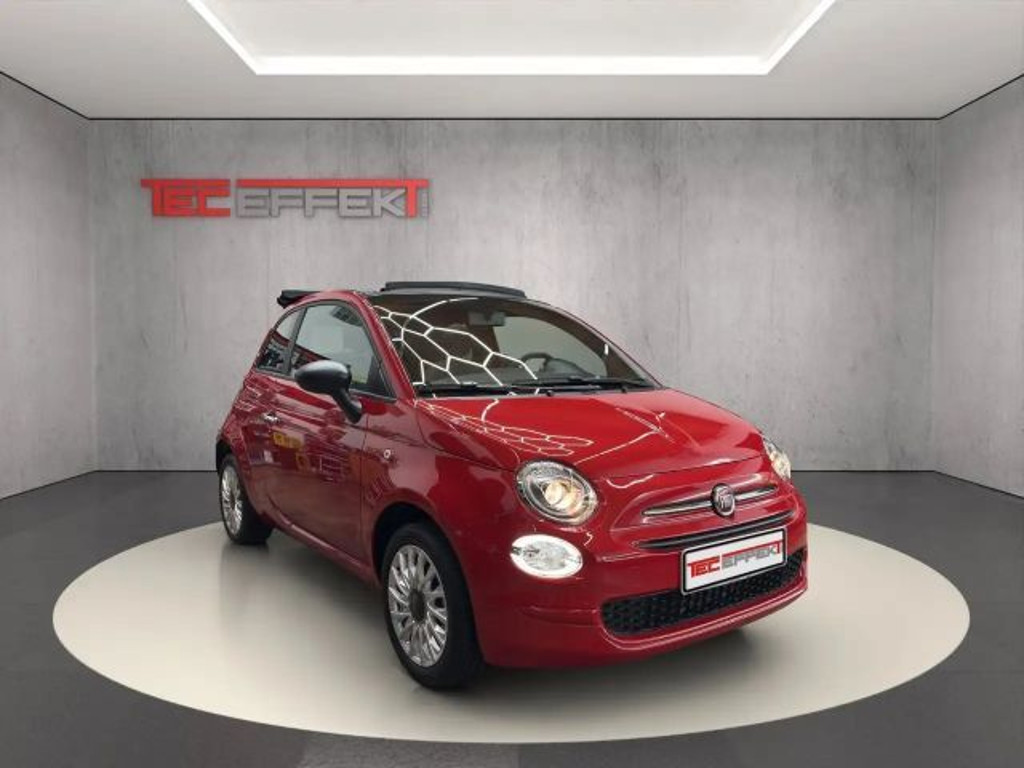 Fiat 500C 2023 Benzine