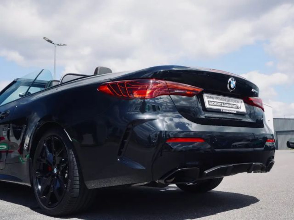 BMW 4 Serie