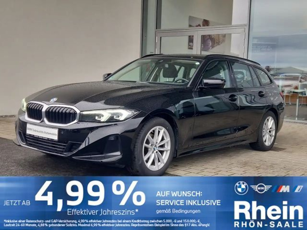 BMW 3 Serie 2023 Benzine