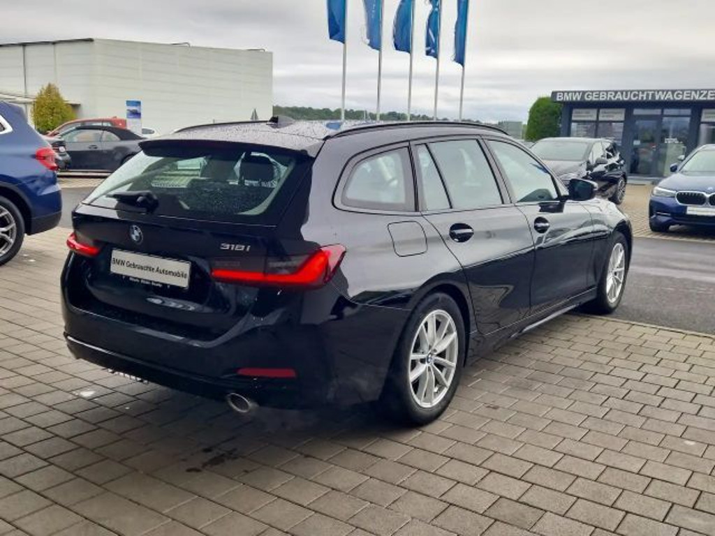 BMW 3 Serie
