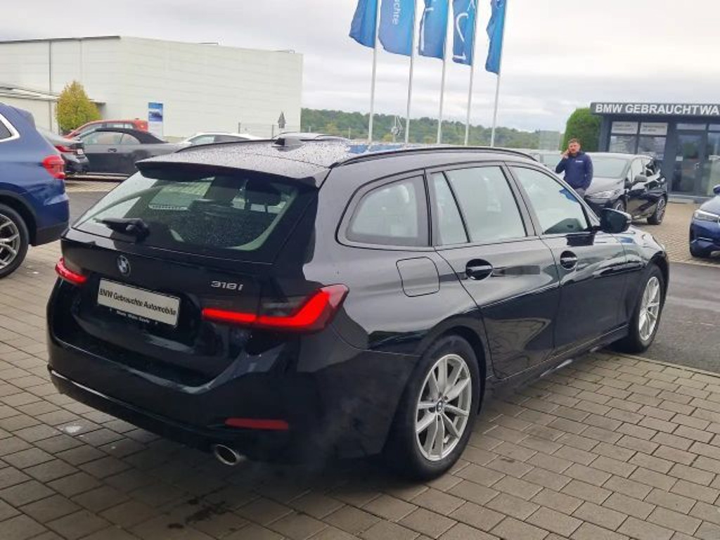 BMW 3 Serie