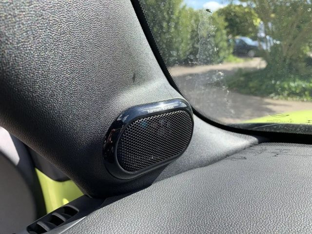 Mini John Cooper Works Cabrio