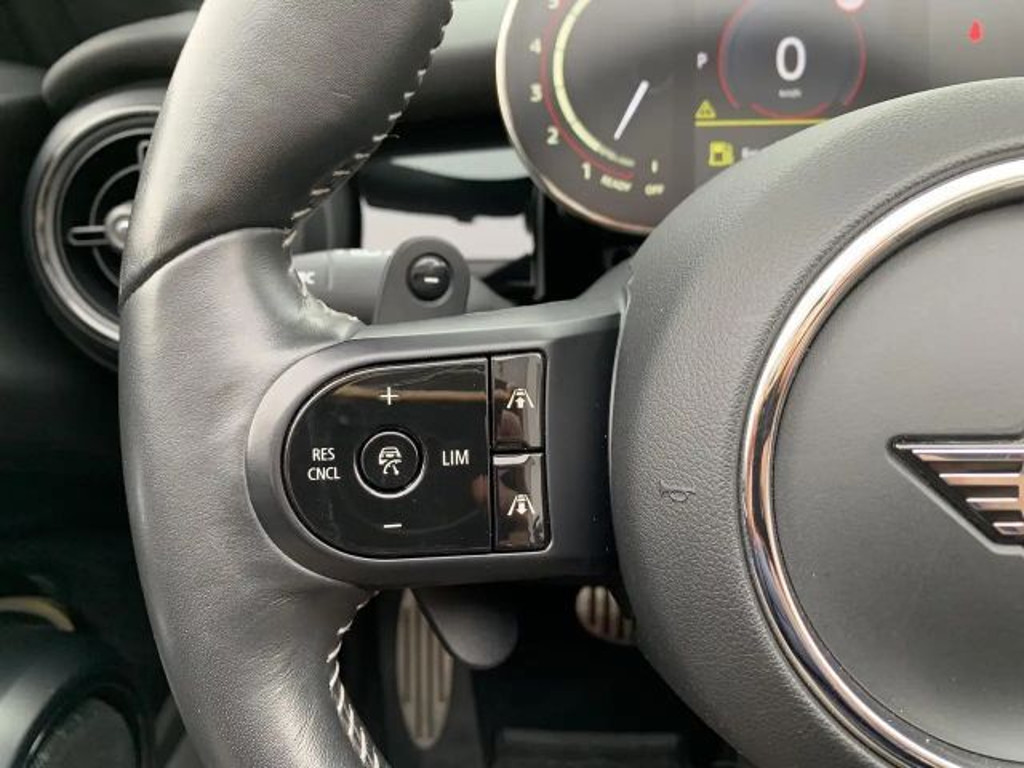 Mini John Cooper Works Cabrio