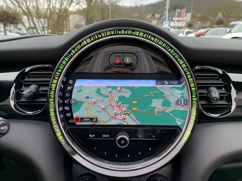 Mini John Cooper Works Cabrio