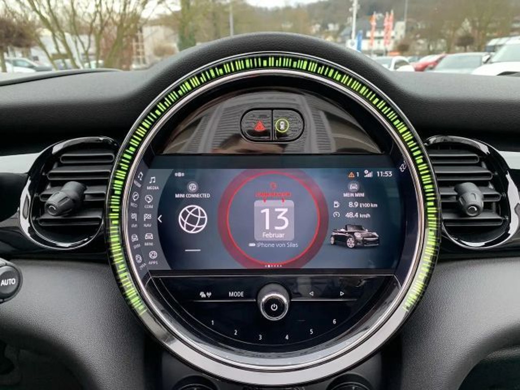 Mini John Cooper Works Cabrio