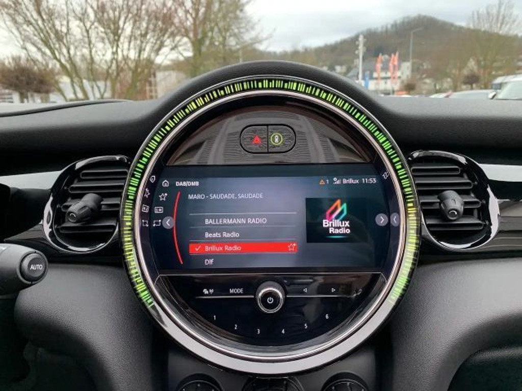 Mini John Cooper Works Cabrio