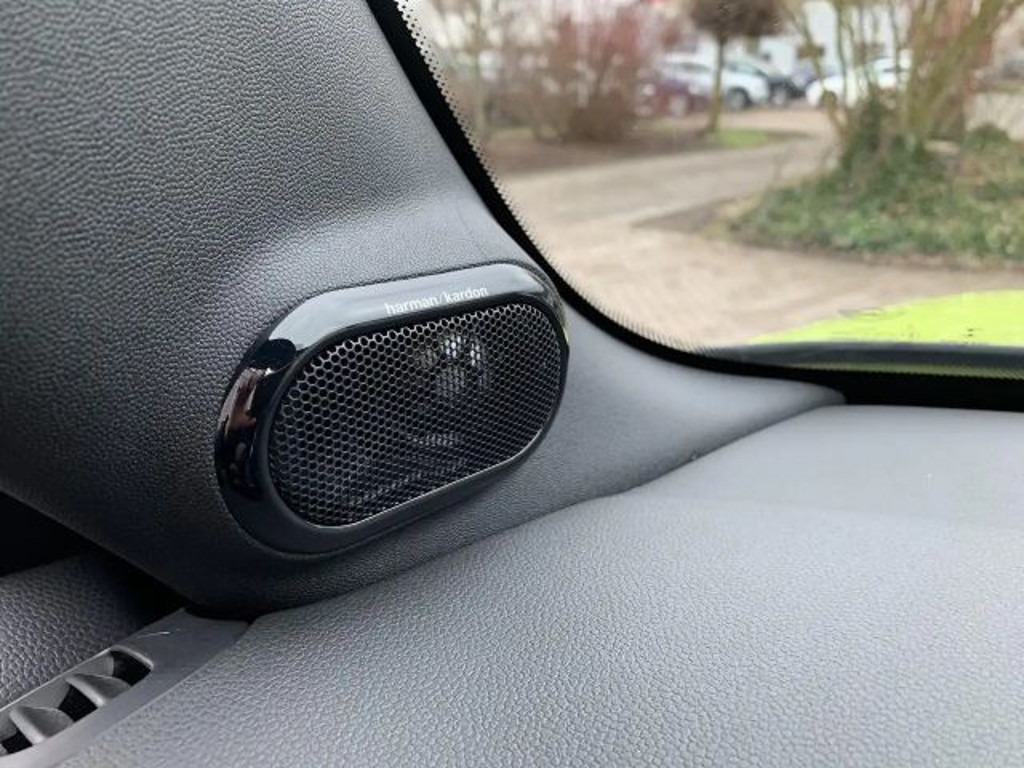 Mini John Cooper Works Cabrio