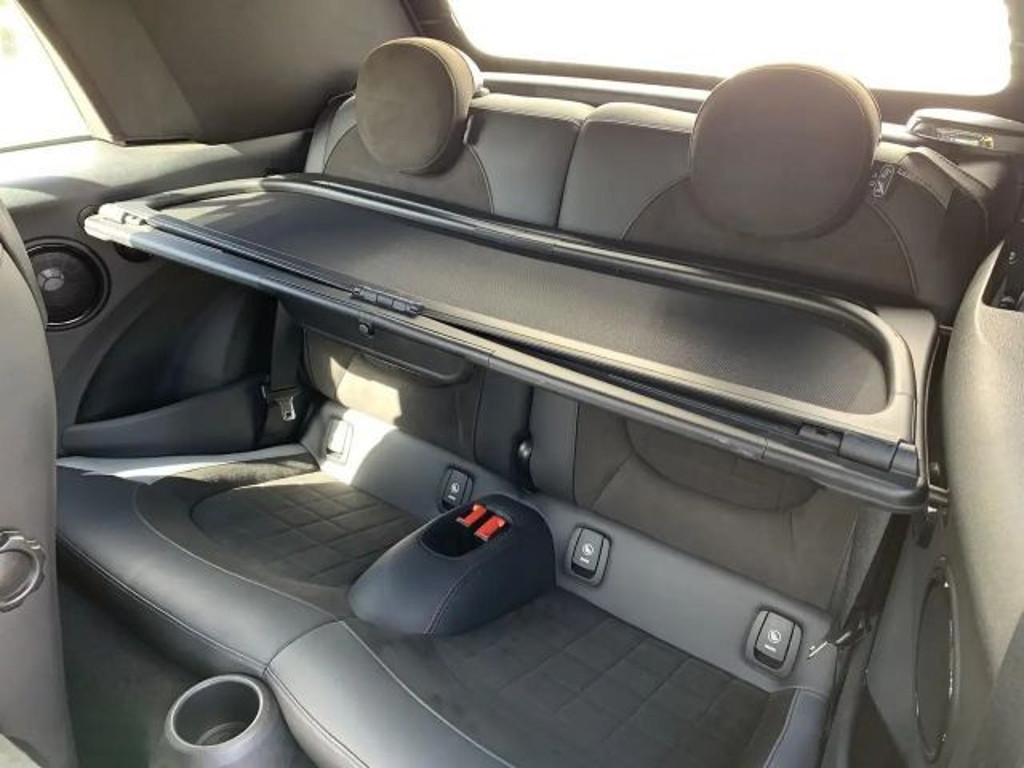 Mini John Cooper Works Cabrio