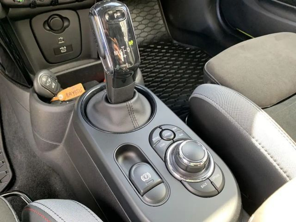 Mini John Cooper Works Cabrio