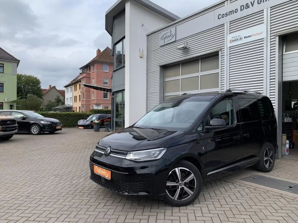 Volkswagen Caddy 2022 Benzine