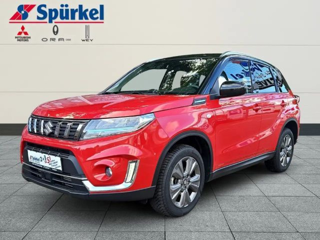 Suzuki Vitara