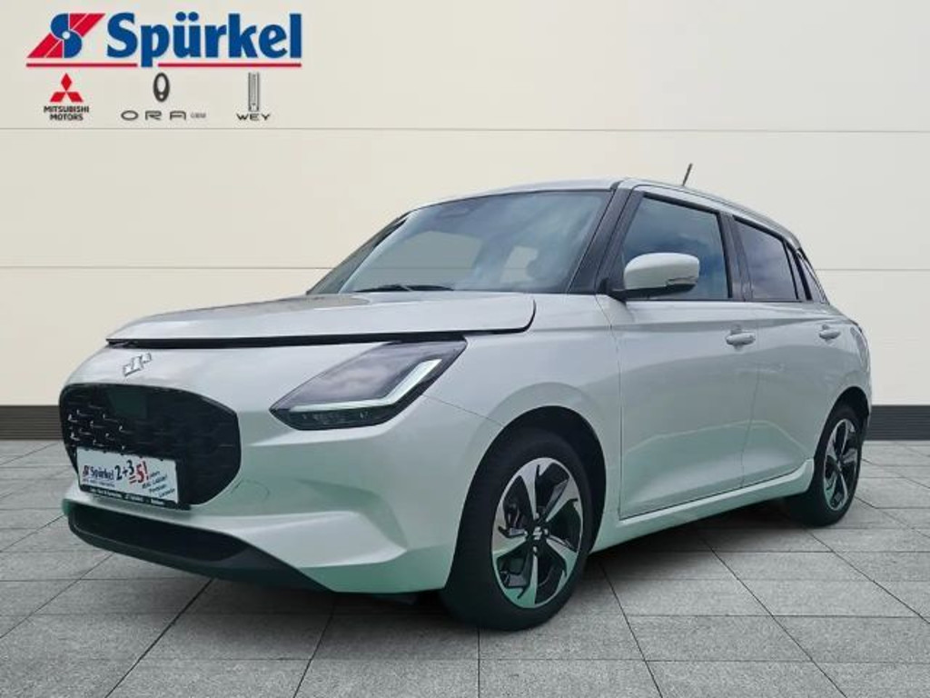 Suzuki Swift 2025 Benzine