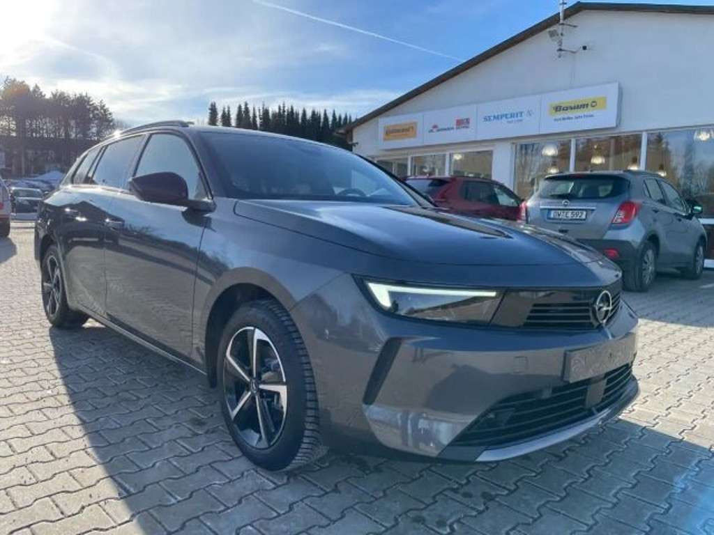 Opel Astra 2024 Benzine