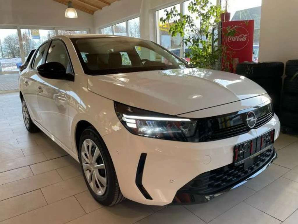 Opel Corsa 2025 Benzine