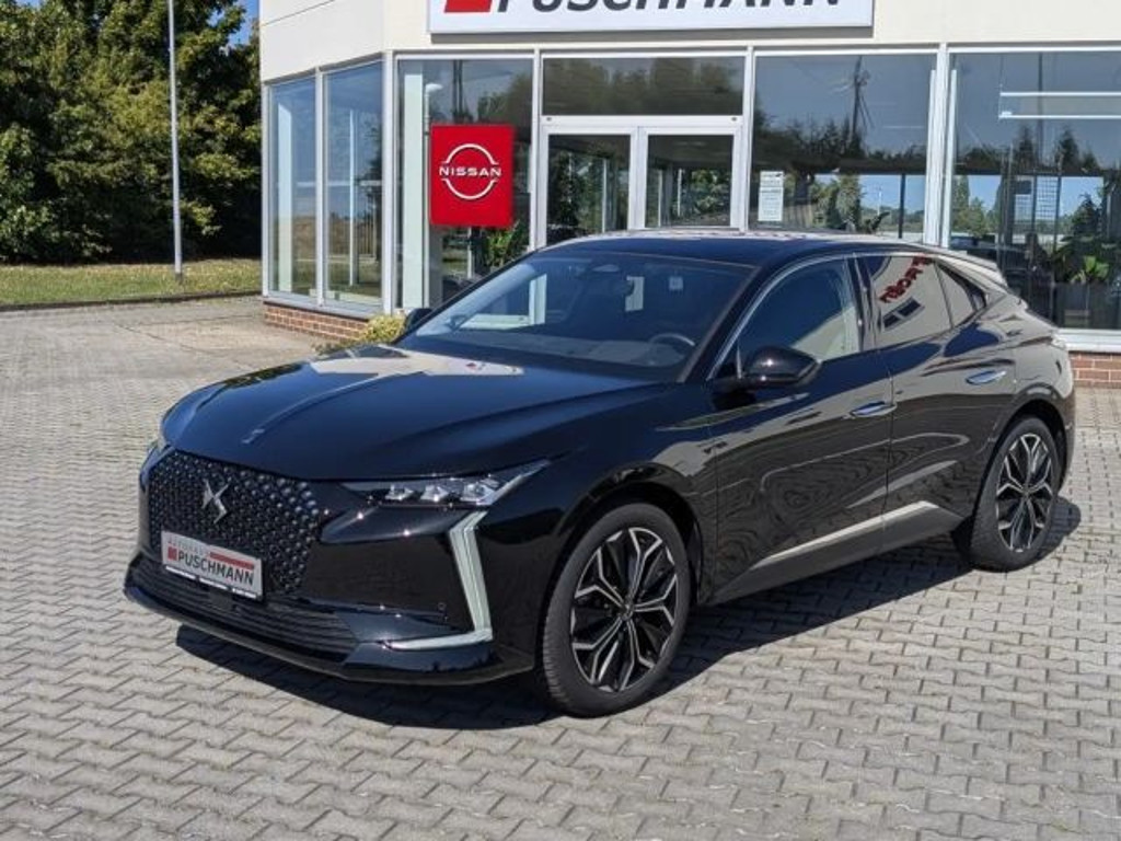 Citroën DS4 2024 Benzine