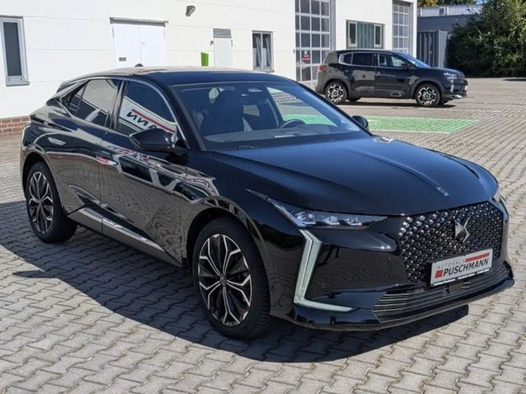 Citroën DS4