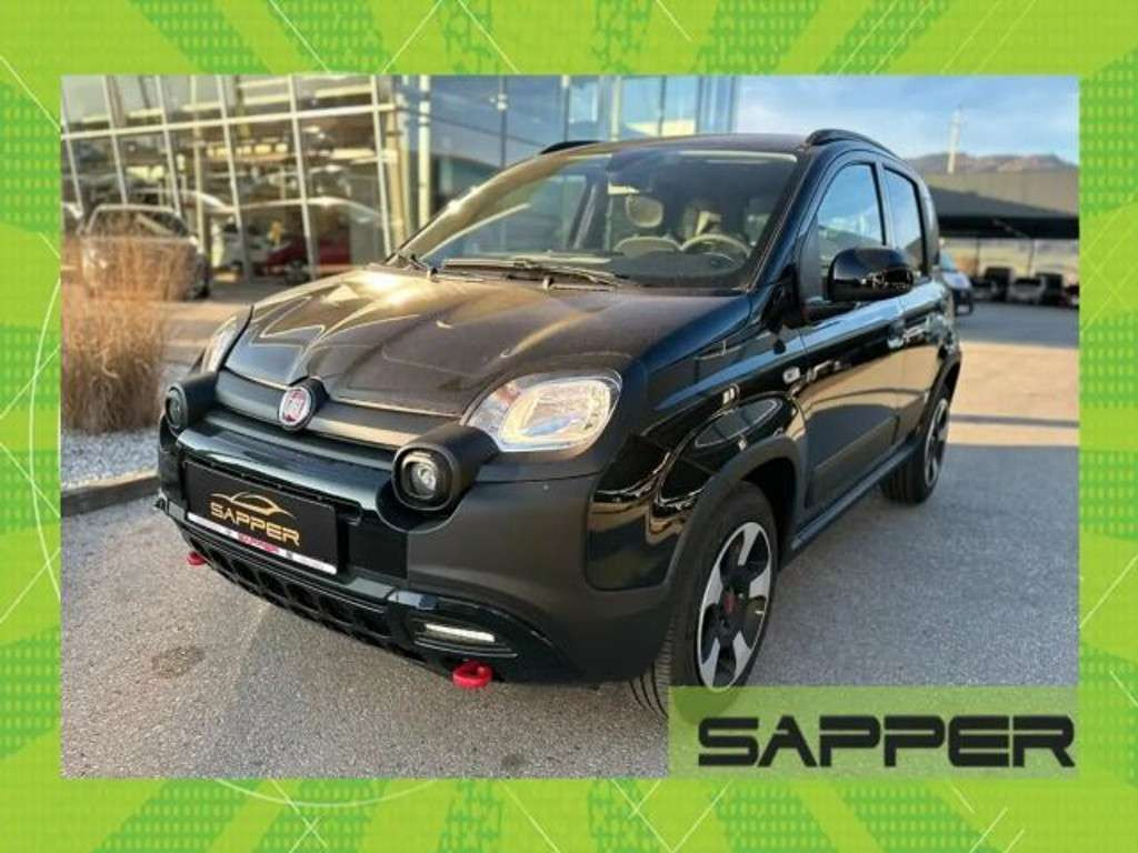 Fiat Panda 2025 Benzine