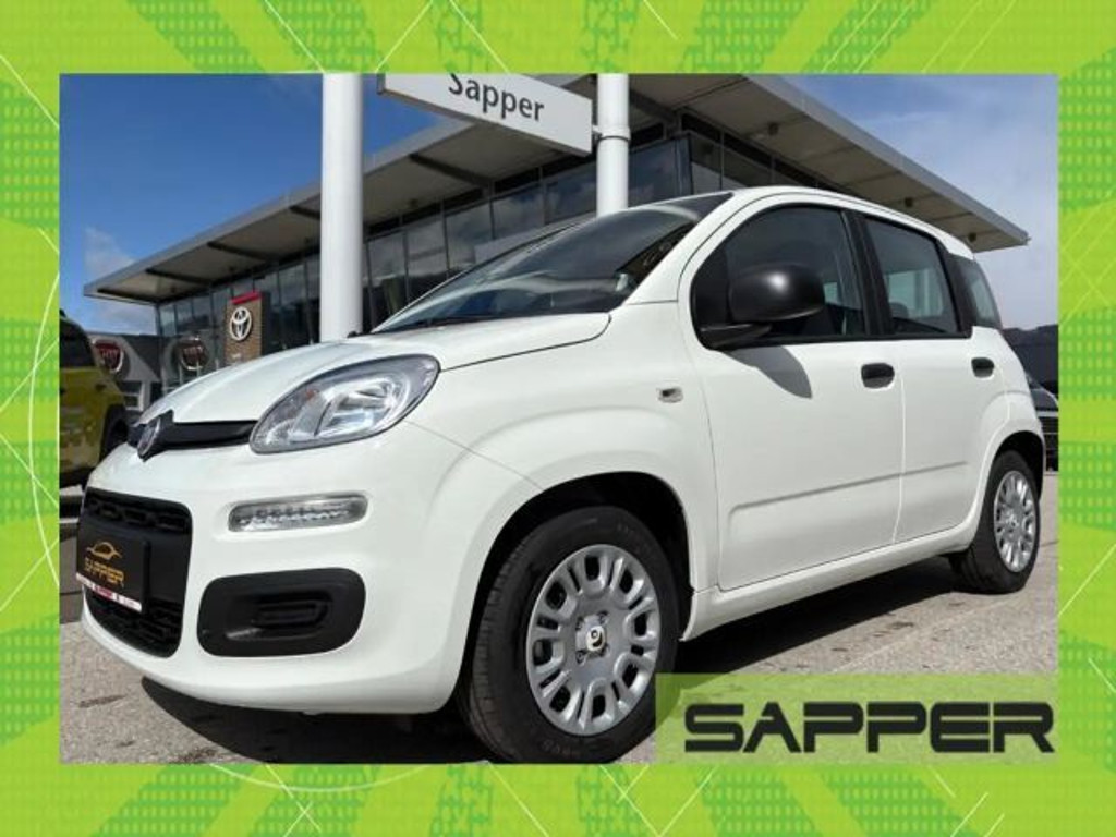 Fiat Panda 2025 Benzine