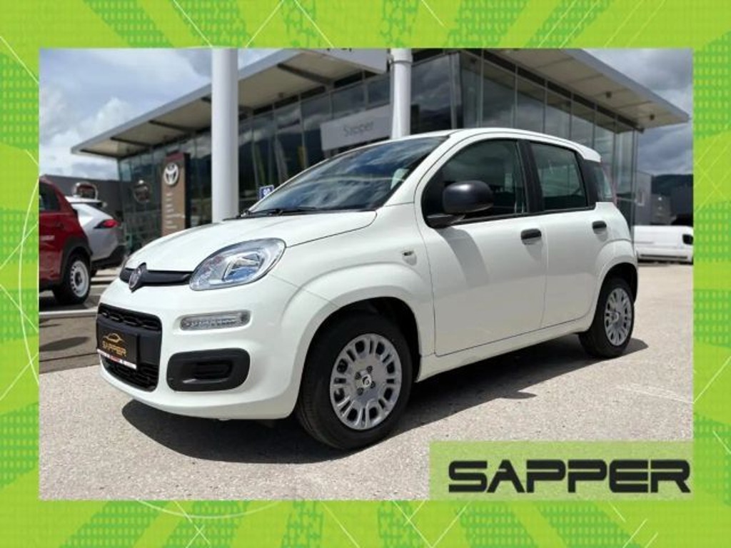 Fiat Panda 2025 Benzine
